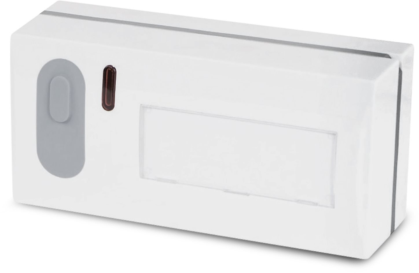 ELEKTROBOCK Zvonček NT-BCD náhradné tlačidlo