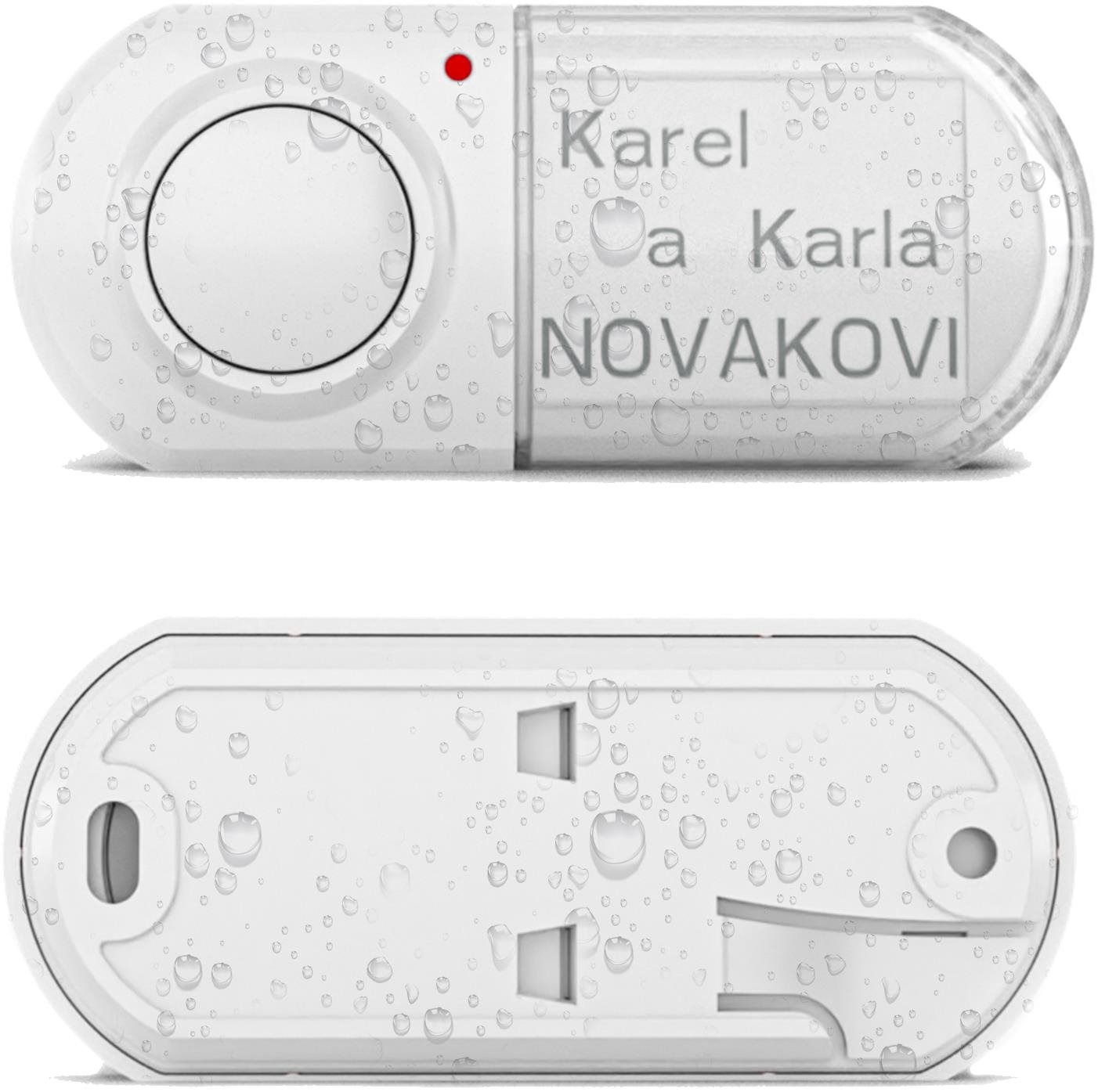 ELEKTROBOCK NT-BZ3 - náhradné tlačidlo k BZ31