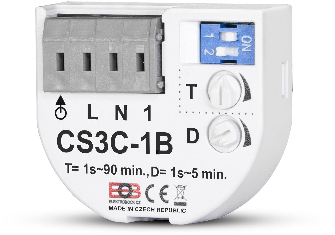 Elektrobock CS3C-1B