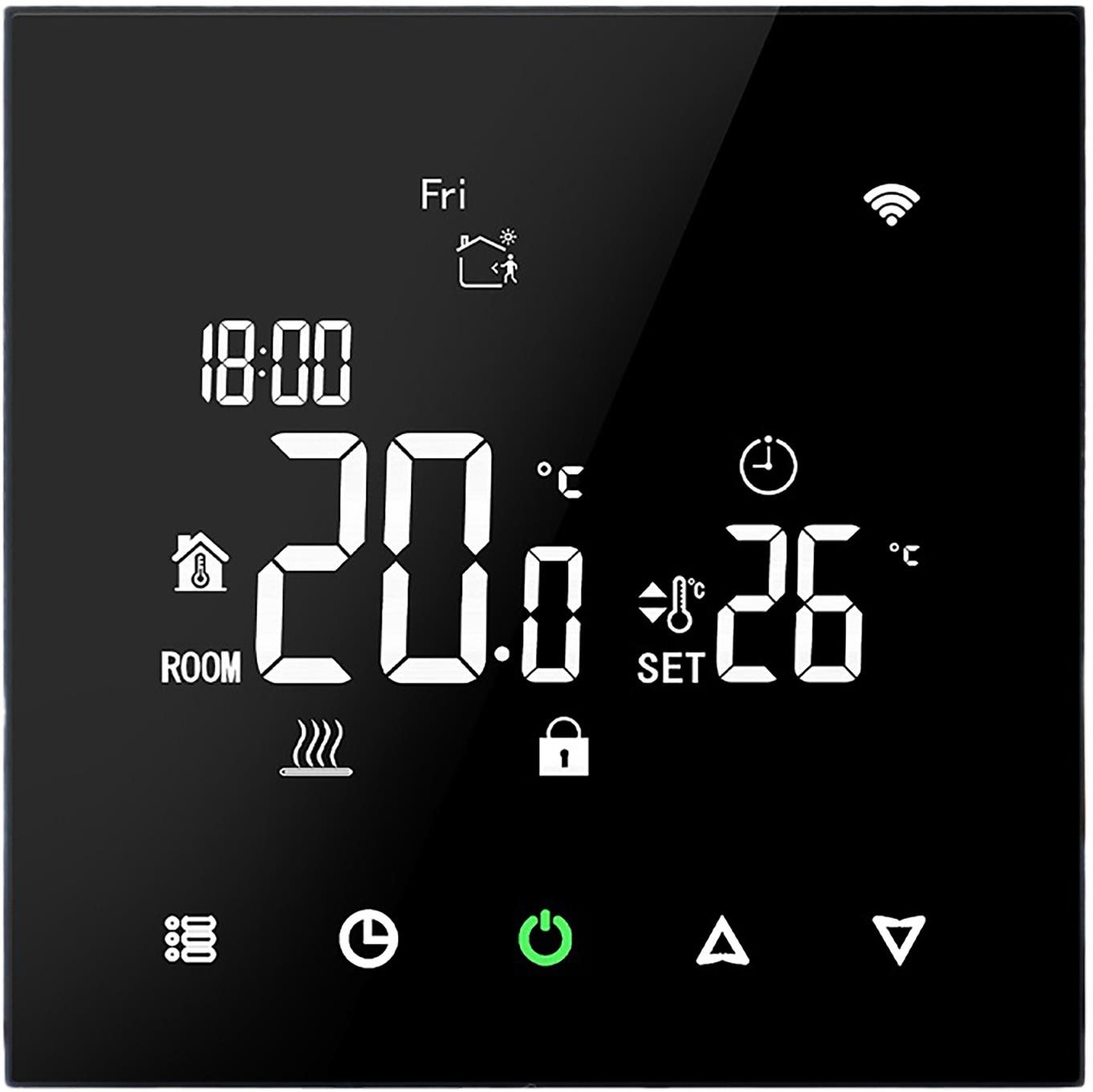 Elektrobock PT740B-EI WiFi – čierny