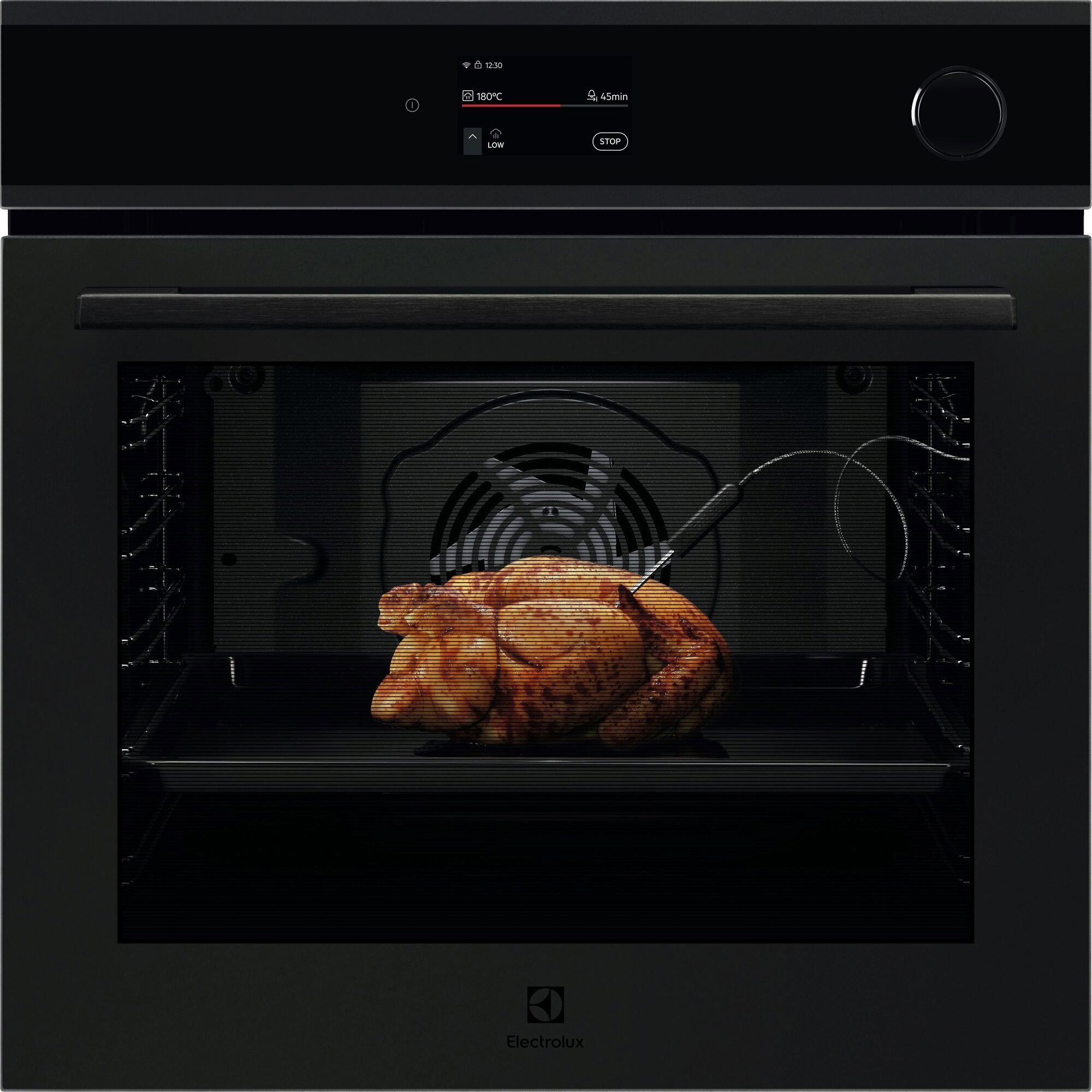 ELECTROLUX 700 MealAssist SteamCrisp EOC9P3XT