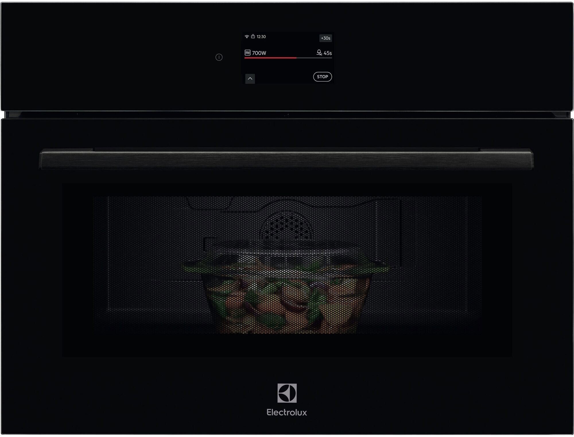 ELECTROLUX 700 MealAssist Microwave LVM9E2XZ