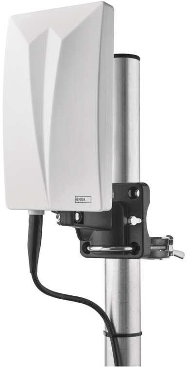 EMOS Anténa univerzálna Village Camp–V400, DVB-T2, FM, DAB, filter LTE/4G/5G