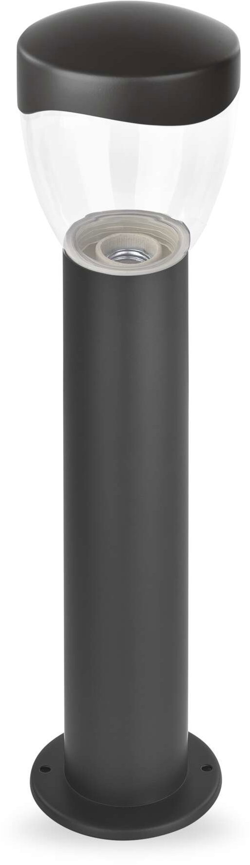 EMOS ARTEO stĺpikové, 12 × 12 × 50 cm, 1× E27, 15 W