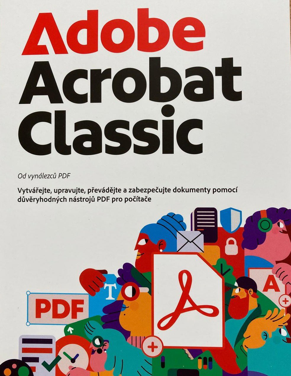 Adobe Acrobat Pro 2024 for teams, Win/Mac