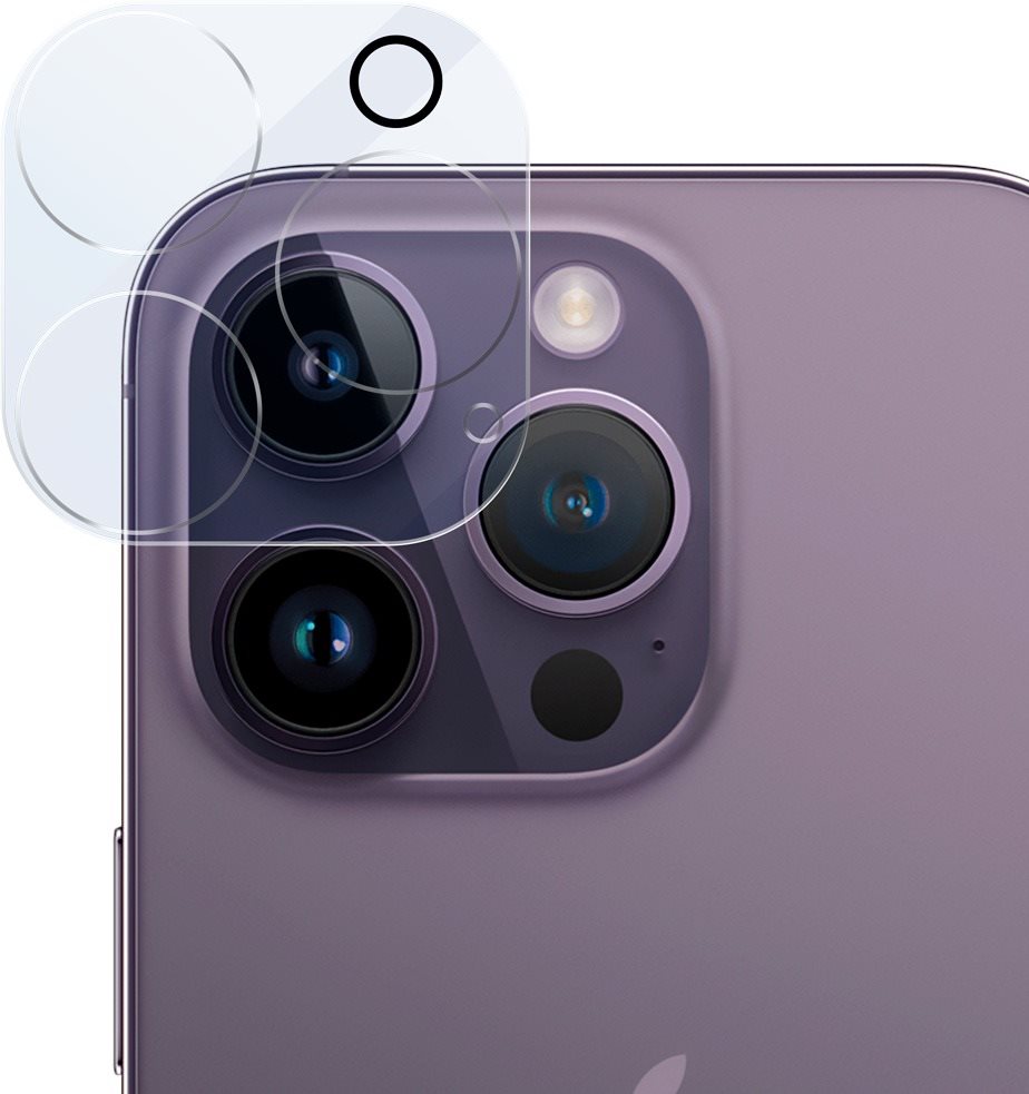 Epico ochranné sklo na šošovky fotoaparátu na iPhone 14 /14 Max