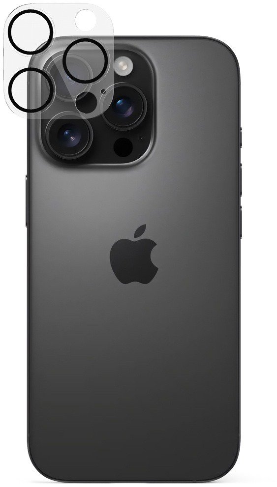 Epico UNUM SapphireShield ochranné sklo na šošovky fotoaparátu iPhone 16 Pro/16 Pro Max