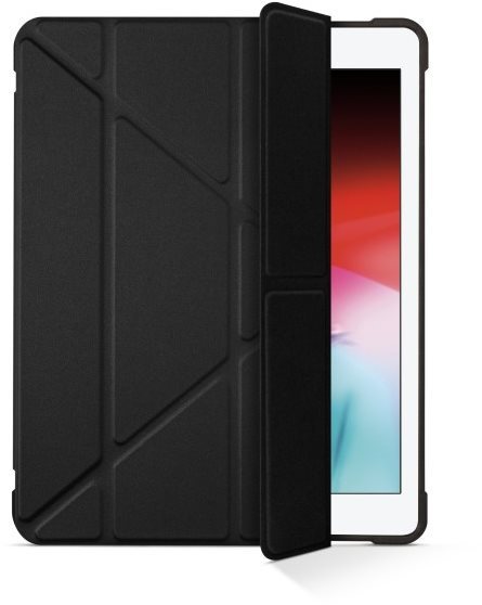 EPICO FOLD FLIP CASE iPad 10,2" – čierne