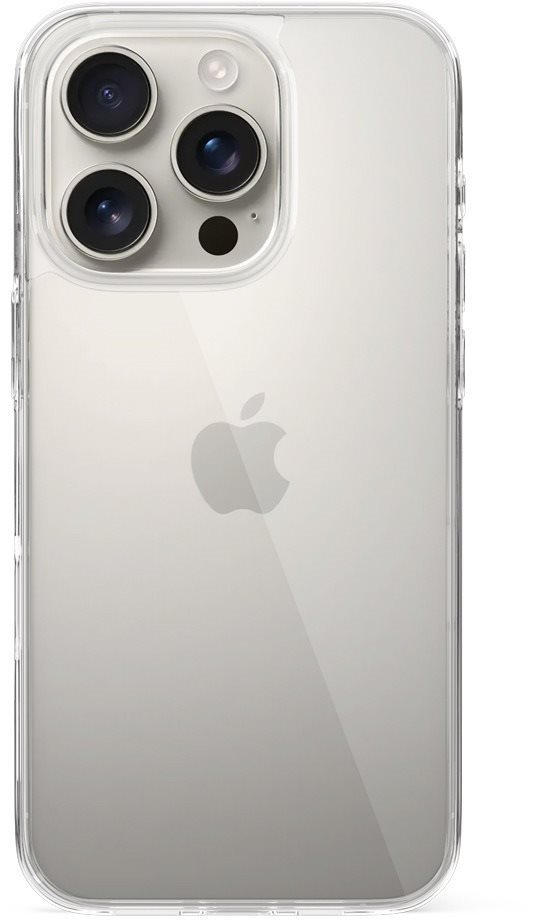 Epico Hero kryt pre iPhone 16 Pro Max – transparentný
