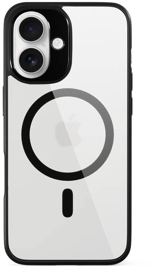 Epico Mag+ Hero Pro kryt iPhone 16 – čierny