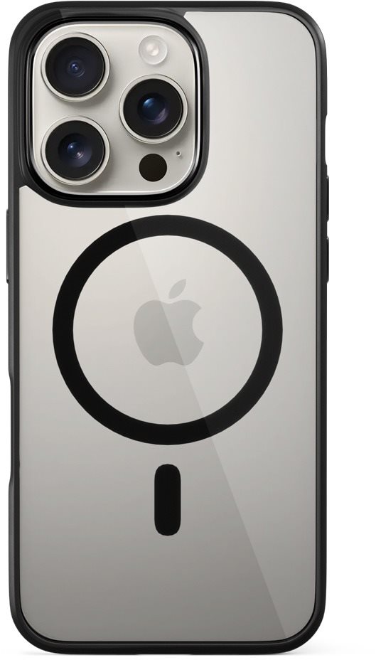 Epico Mag+ Hero Pro kryt iPhone 16 Pro – čierny