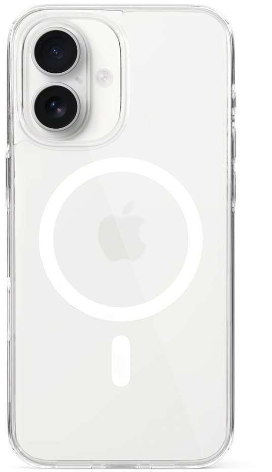 Epico Mag+ Hero kryt iPhone 16 Plus – transparentný