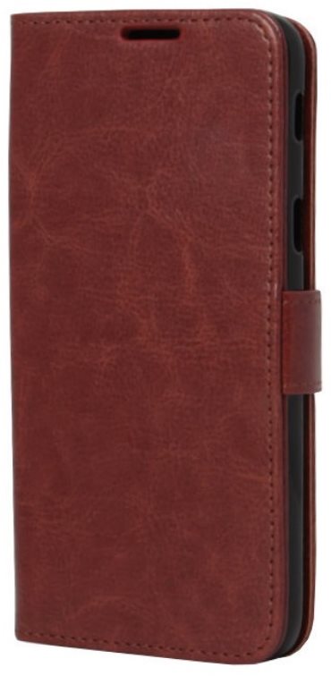 Epico Flip Case na Samsung Galaxy A6 (2018) – hnedé