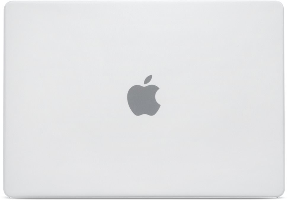 Epico Shell Cover MacBook Air 13" 2018/2020 - matt biele (A1932/A2179)