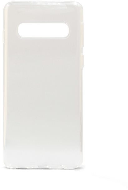 Epico Ronny Gloss Case na Samsung Galaxy S10 biely transparentný