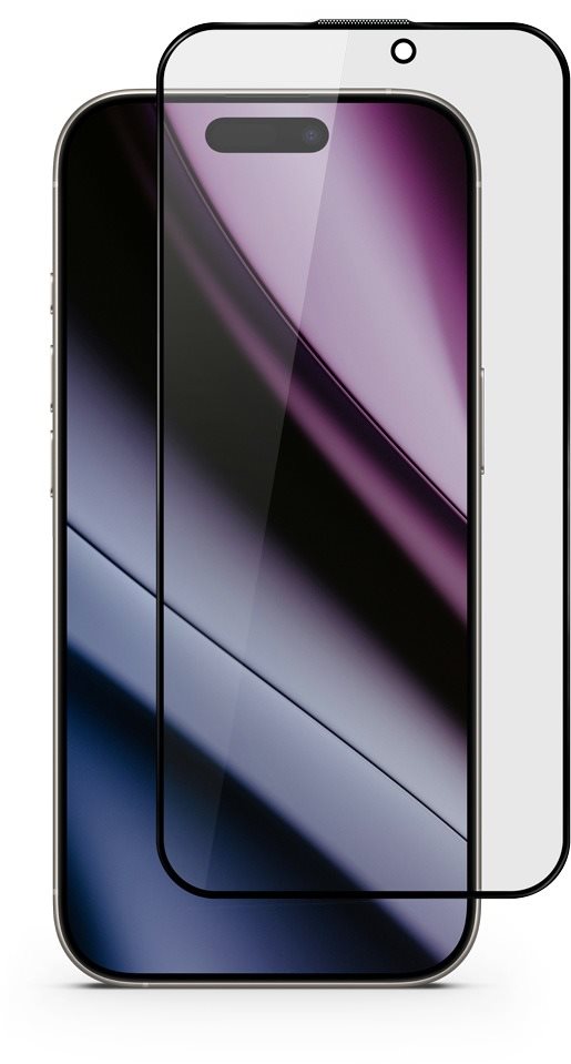 Epico AntiBlue 3D ochranné sklo iPhone 15 Plus/16 Plus