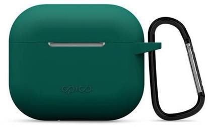 Epico Outdoor Cover Airpods 3 zelená