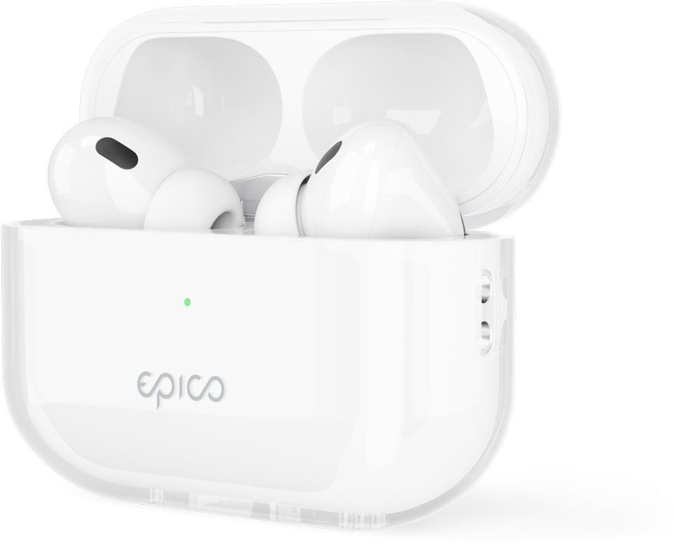 Epico transparentné puzdro na Airpods Pro 2