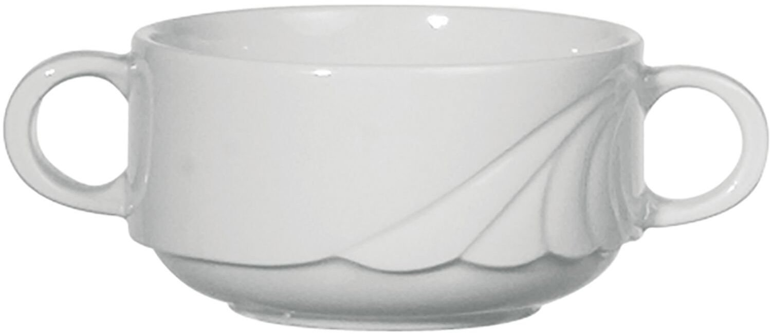 Eschenbach 6 × Miska na polévku 0,26 l Form 776