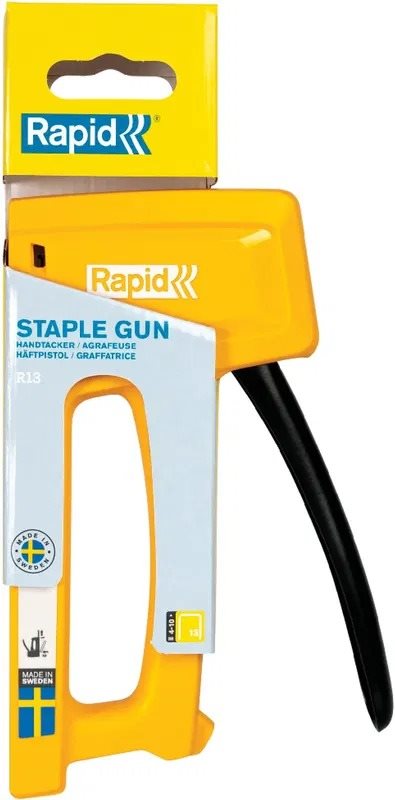 RAPID Pištoľ sponkovacia R13