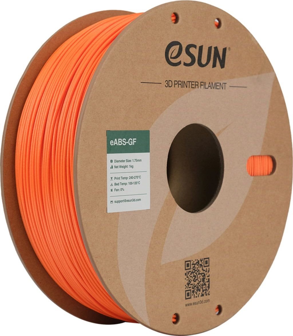 eSUN eABS-GF Orange 1 kg