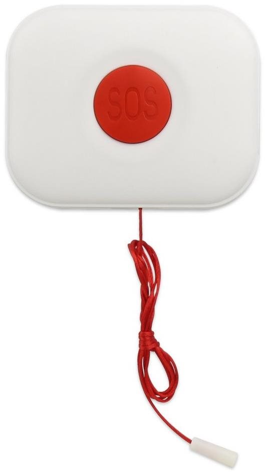 EVOLVEO WiFi SOS, smart núdzové SOS tlačidlo