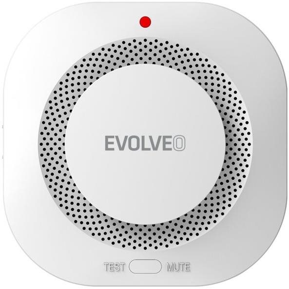 EVOLVEO SecuPro bezdrôtový detektor dymu