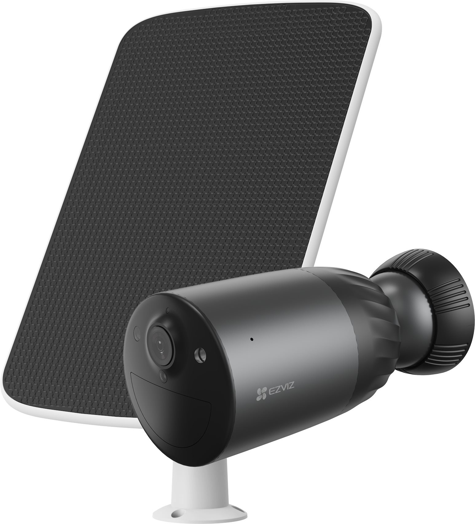 EZVIZ SET IP batériová kamera BC1C 4 K & Solárny panel F
