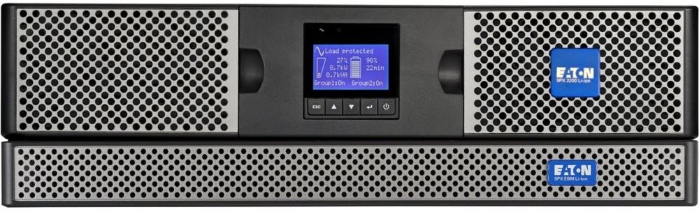 EATON EBM 9PX 72V RT1U Li-Ion