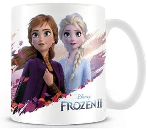 Ľadové kráľovstvo 2 / Forzen 2 – Destiny is Calling (0,3 l) – Hrnček