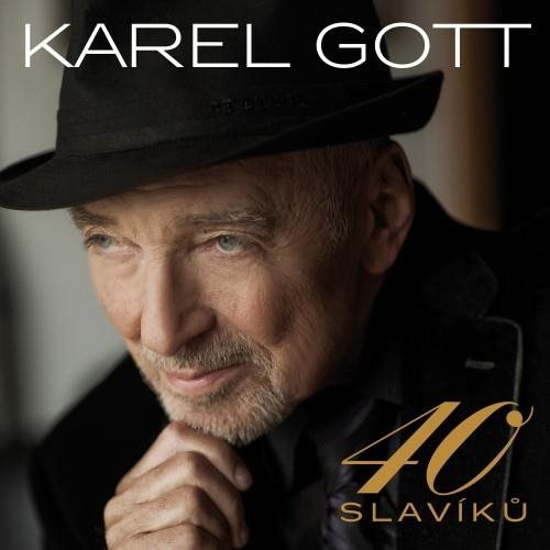 Gott Karel: 40 Slávikov (2× CD) – CD
