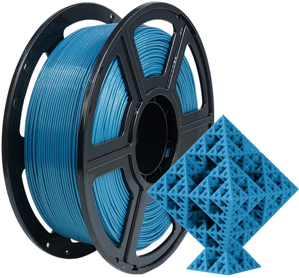 Flashforge Hyper PLA 1,75 mm 1 kg Pearl Gentian Blue