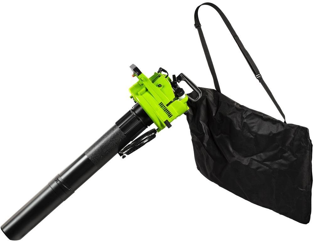 FIELDMANN FZF 6205-B Benz. záhr. vysávač