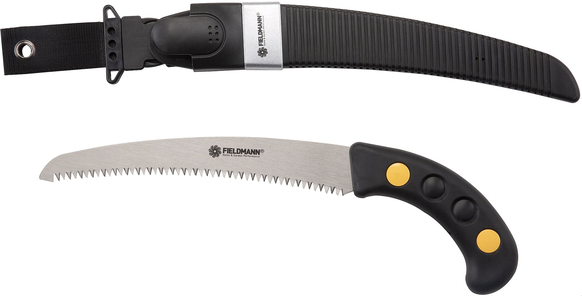 FIELDMANN Ručná pílka dĺžka čepele 240 mm FZNR 1310