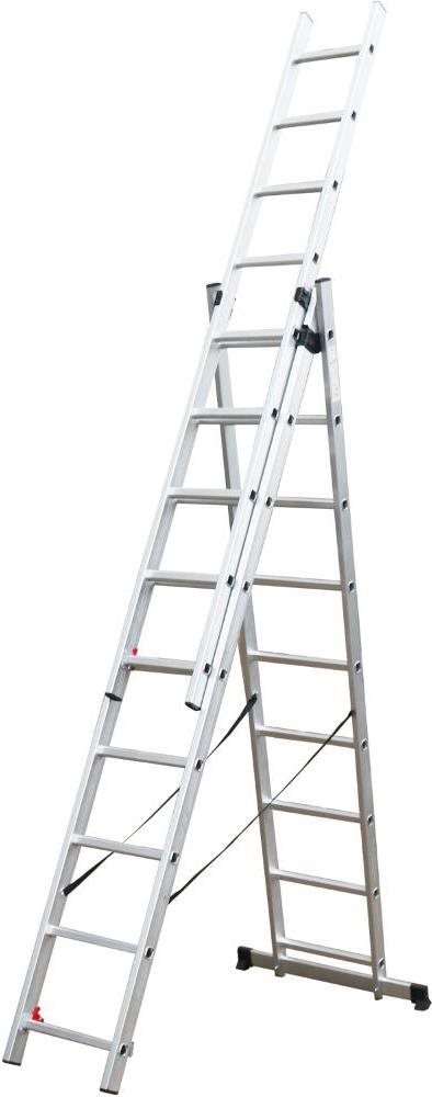 FIELDMANN FZZ 4309, trojdielny 3× 9