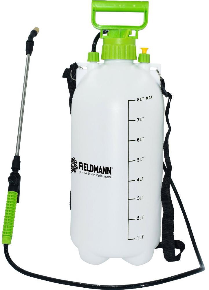 FIELDMANN Ručný postrekovač 8 l FZO 8068