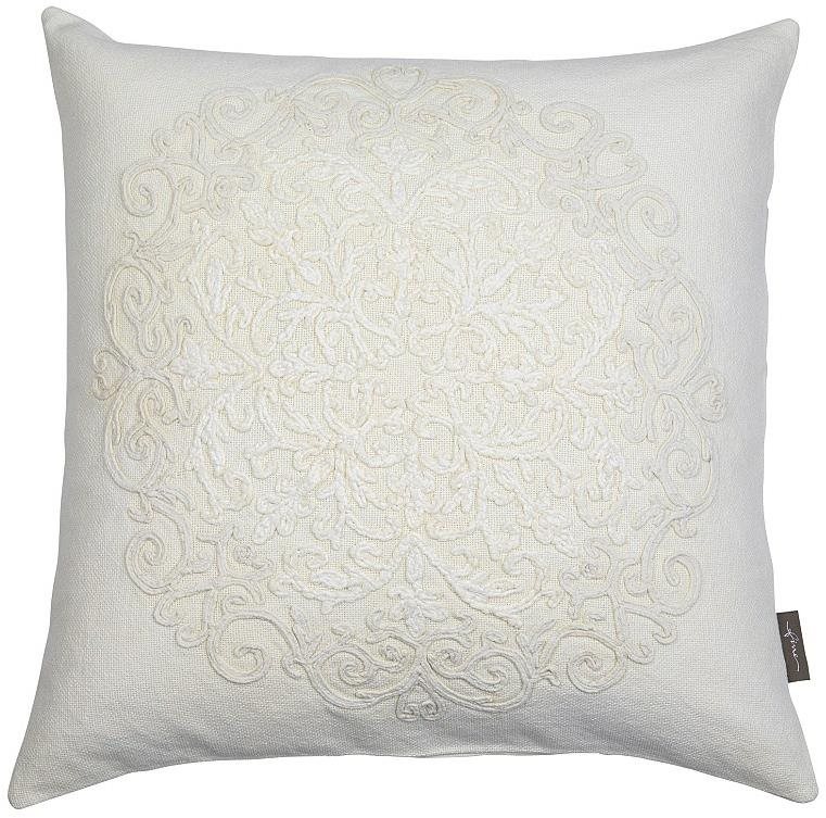 FINE BILLY 110 ivory, 50 × 50 cm