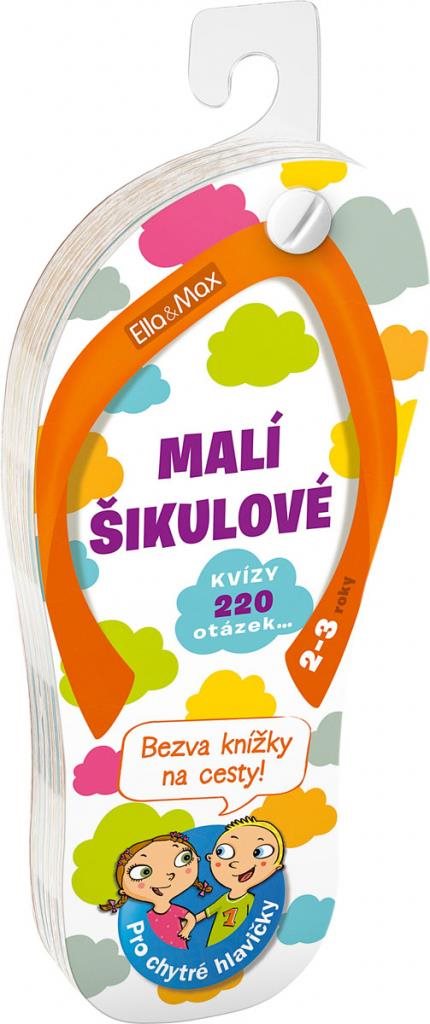 Malí šikulové: 2 - 3 roky