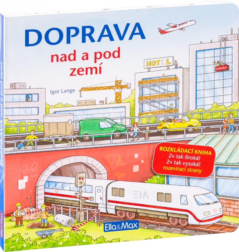 Doprava nad a pod zemí