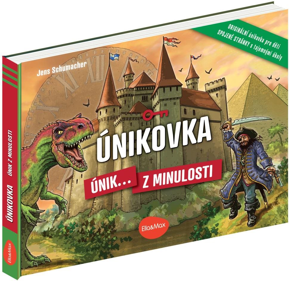 Únikovka - Únik z minulosti