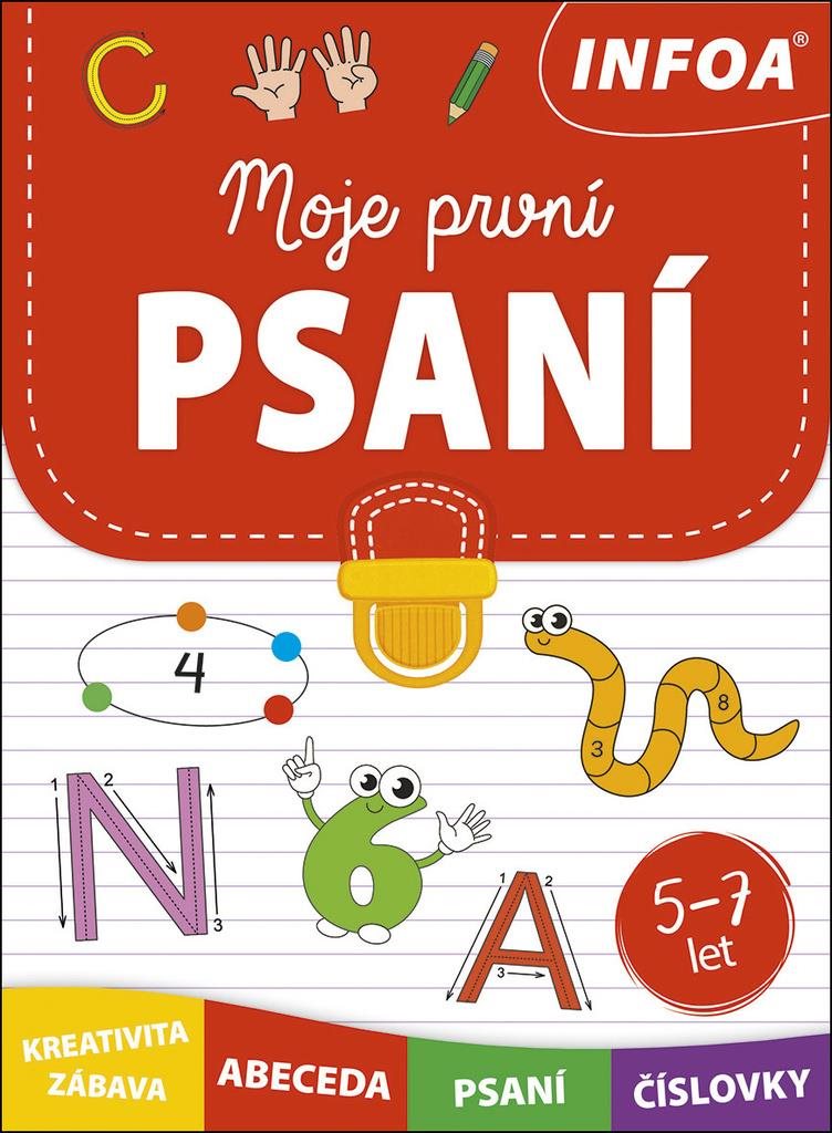 Moje první psaní: 5-7 let