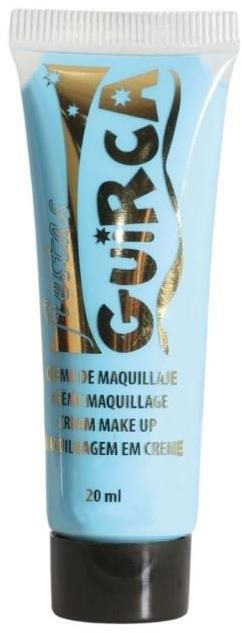 Guirca modrý make-up v tube – smurf – šmolko – 20 ml