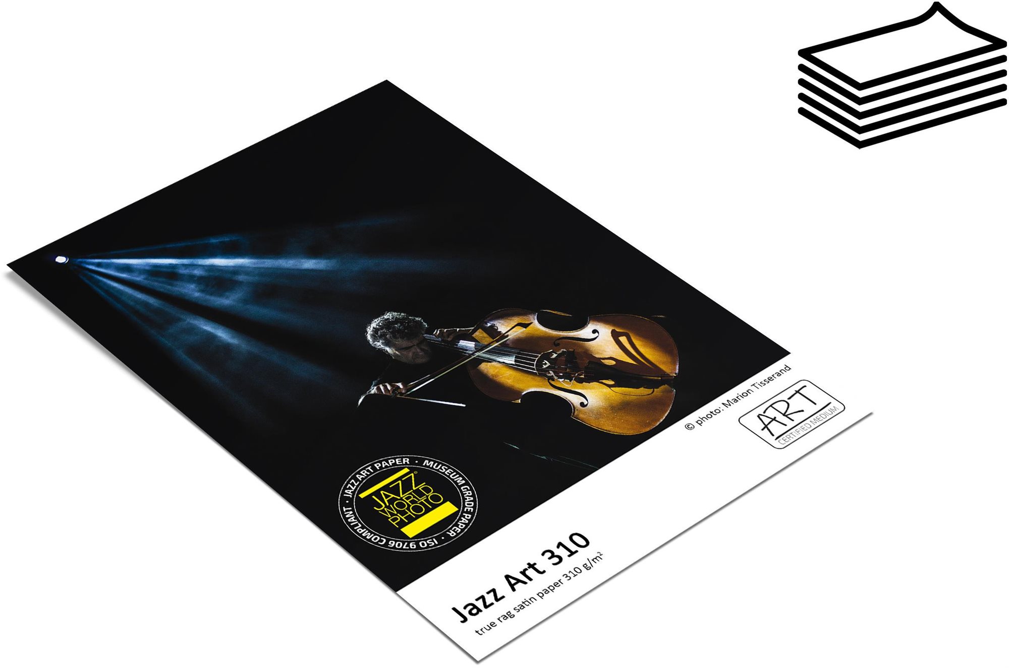 FOMEI Jazz Art 310 A4/35