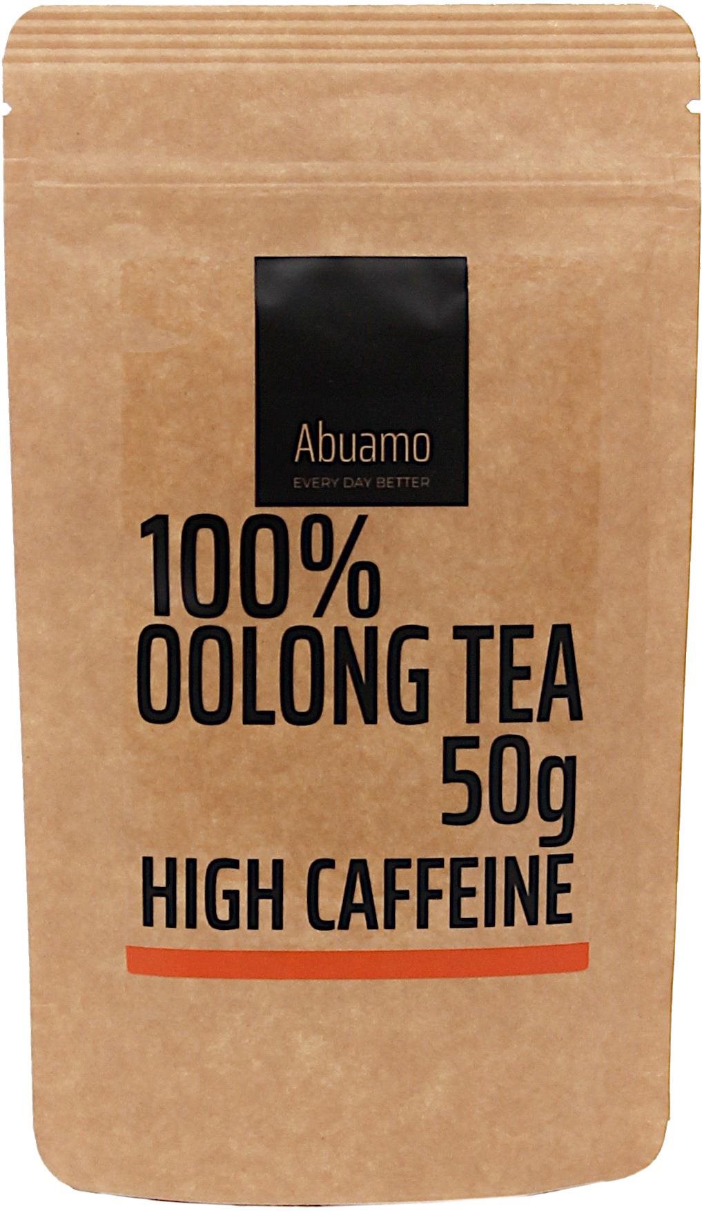 Abuamo Oolong Čaj Sypaný Roasted 50 g