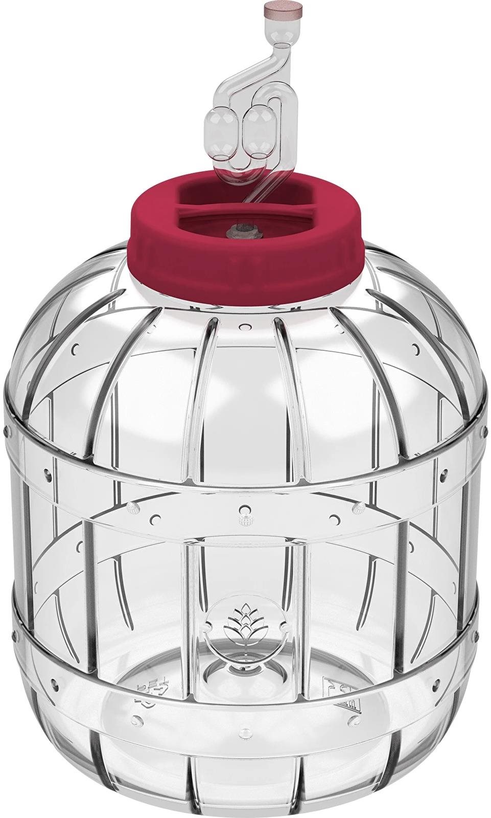 Browin Multifunkčný fermentačný demižón 8 l