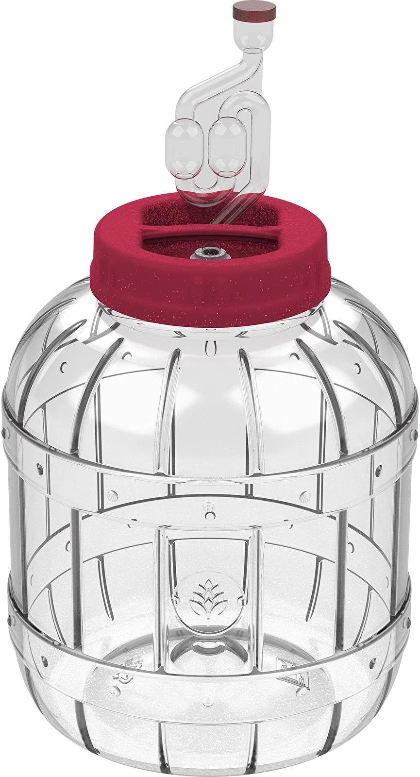 Browin Multifunkčný fermentačný demižón 5 l