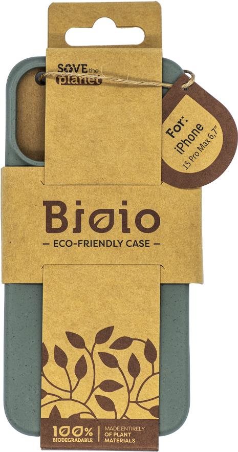 Forever Bioio pre Apple iPhone 15 Pro Max zelený