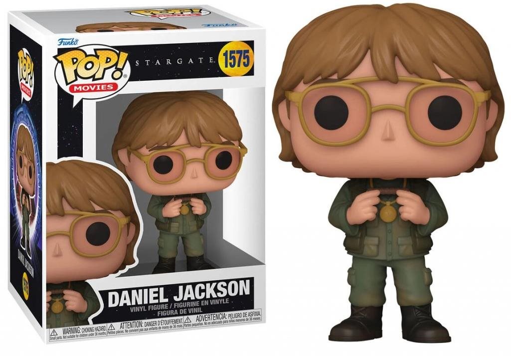 Funko Pop! Stargate Daniel Jackson 1575