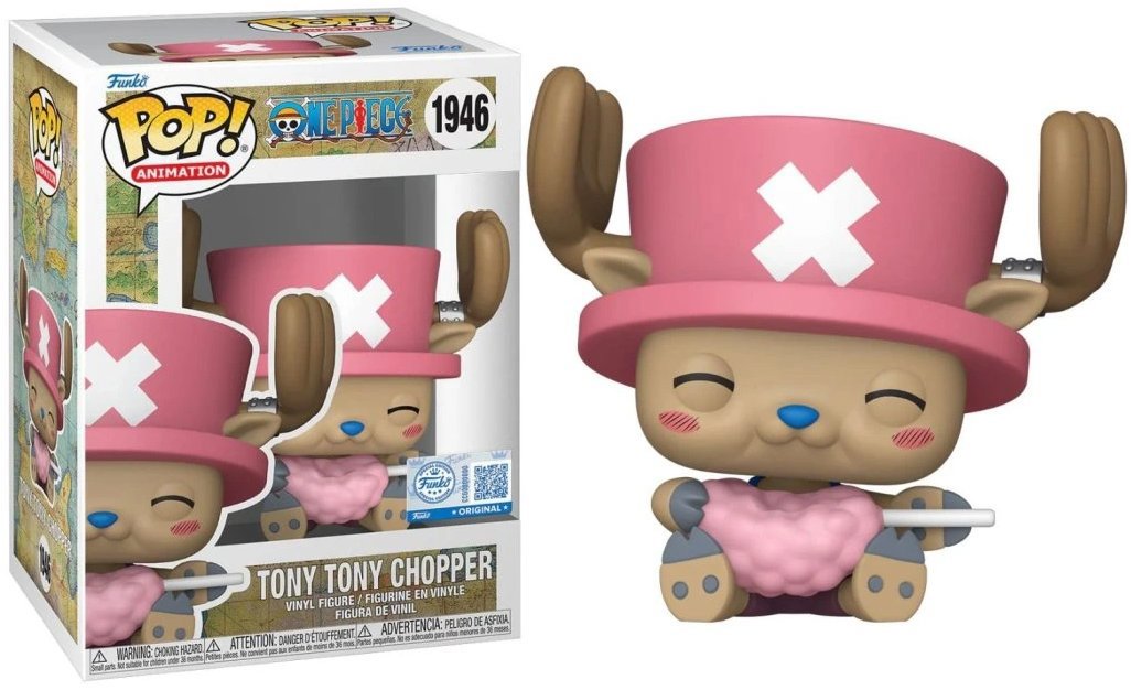 Funko Pop! One Piece Tony Tony Chopper 1946