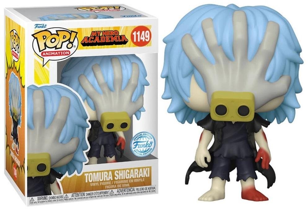 Funko Pop! Animation My Hero Academia S9 – Shigaraki